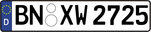 BN-XW2725