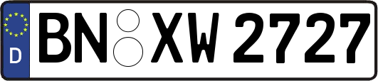 BN-XW2727