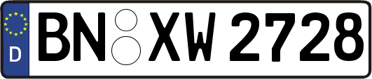 BN-XW2728