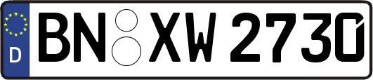 BN-XW2730