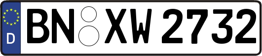 BN-XW2732