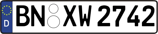 BN-XW2742