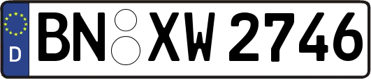 BN-XW2746