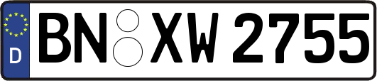 BN-XW2755