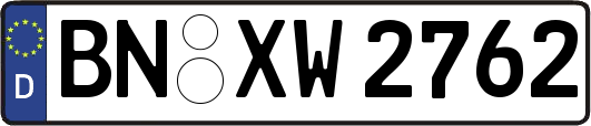 BN-XW2762