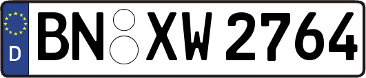 BN-XW2764