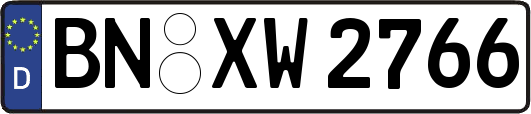 BN-XW2766