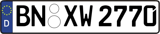 BN-XW2770