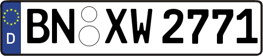 BN-XW2771