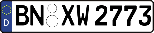 BN-XW2773
