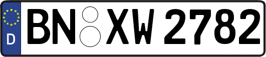 BN-XW2782
