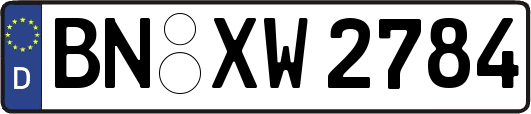 BN-XW2784