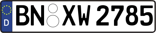 BN-XW2785