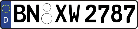 BN-XW2787
