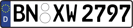 BN-XW2797