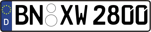 BN-XW2800