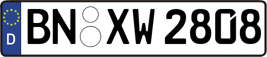 BN-XW2808