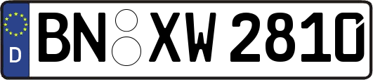 BN-XW2810