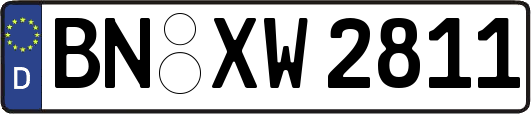 BN-XW2811