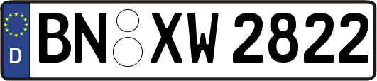 BN-XW2822