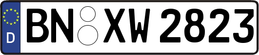 BN-XW2823