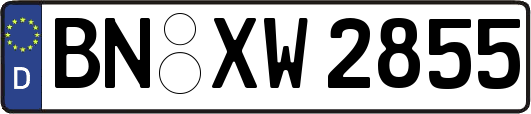 BN-XW2855