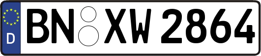 BN-XW2864