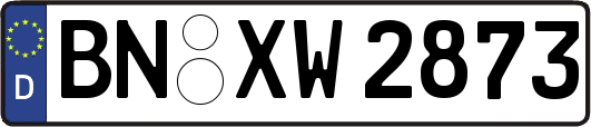 BN-XW2873