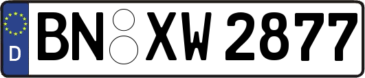 BN-XW2877