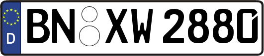BN-XW2880