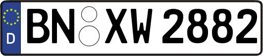BN-XW2882