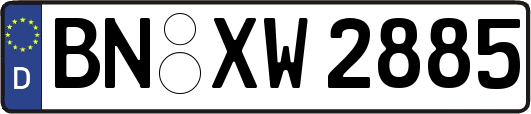 BN-XW2885