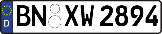 BN-XW2894