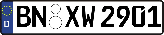 BN-XW2901