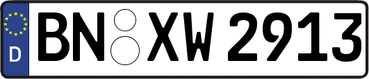 BN-XW2913