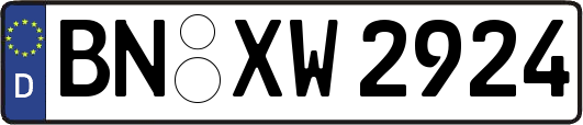BN-XW2924