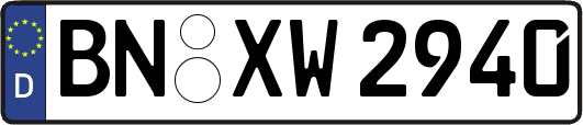 BN-XW2940