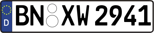 BN-XW2941