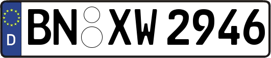BN-XW2946