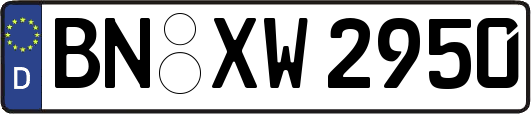 BN-XW2950