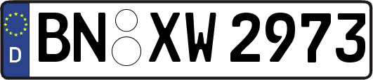 BN-XW2973