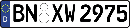 BN-XW2975