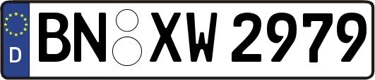 BN-XW2979