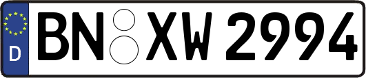 BN-XW2994