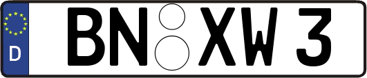 BN-XW3