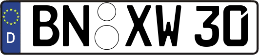 BN-XW30