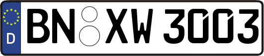 BN-XW3003