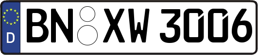 BN-XW3006