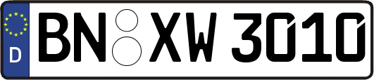 BN-XW3010