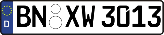 BN-XW3013